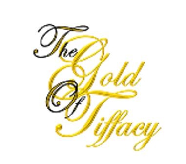 the Gold of Tiffacy